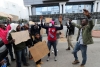 Tunisie: Heurts entre la police et des migrants