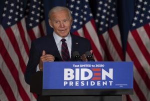 Usa: Joe Biden en tête dans les sondages