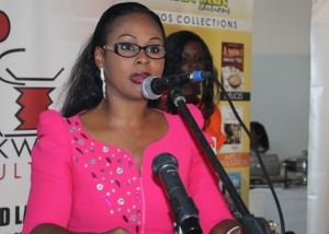 Côte d’Ivoire : L&#039;Ivoirienne Isabelle Kassi Fofana, tête d’affiche de l’Afrique en marche sur RFI