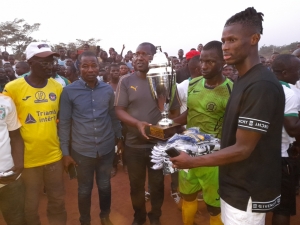 Touba/Football : « L’Espoir du Bafing » remporte la première édition du tournoi Bayo Vakoun
