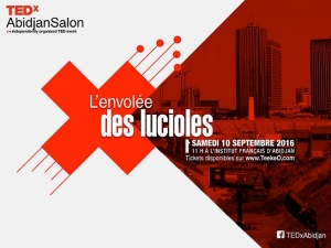 Côte d’Ivoire : Abidjan accueille TEDx, conférence intellectuelle de référence en développement personnel