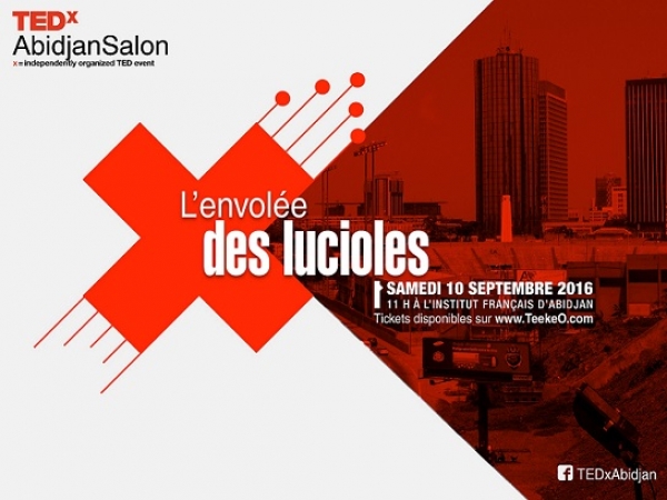 Côte d’Ivoire : Abidjan accueille TEDx, conférence intellectuelle de référence en développement personnel