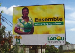 Côte d’Ivoire : Henriette Lagou (RPC) rejoint le parti unifié RHDP