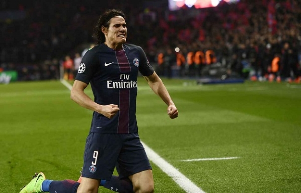 Football-PSG : voici pourquoi Cavani refuse un million d&#039;euros pour laisser les penalties à Neymar