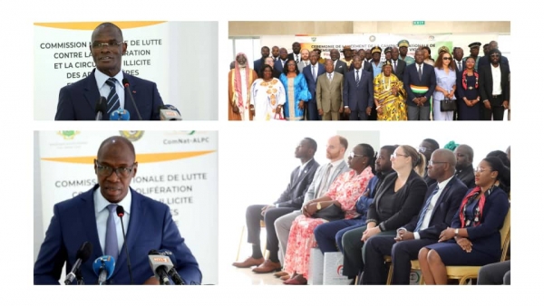 Côte d’Ivoire: le ministre Vagondo Diomandé appelle à des élections apaisées, inclusives et crédibles à la hauteur des aspirations du peuple