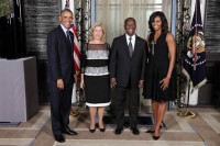 C&ocirc;te d&rsquo;Ivoire : Abidjan de nouveau au centre de la diplomatie africaine