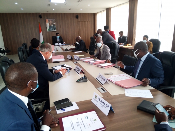 Côte d’Ivoire: Signature de Conventions entre l’ISTC-Polytechnique et des structures du ministère de la Communication