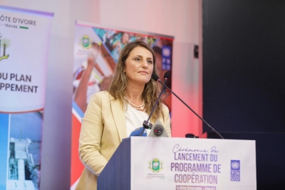 C&ocirc;te d'Ivoire-D&eacute;veloppement humain : le PNUD s&rsquo;engage &agrave; am&eacute;liorer les conditions de vie des populations &agrave; travers le Programme de Coop&eacute;ration 2026-2030