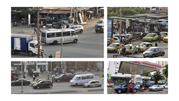 C&ocirc;te d'Ivoire : des automobilistes se prononcent sur la baisse du prix du carburant de 25 FCFA &agrave; Abidjan