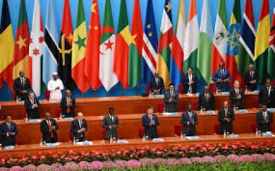 La Chine promet 50 milliards de dollars de financement à l&#039;Afrique sur trois ans