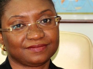 Cecilia Akintomide, vice présidente de la BAD