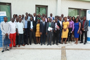 Côte d’Ivoire : le Réseau SAE lance officiellement ses activités et se veut être « le porte-voix  crédible » des start-up et TPME