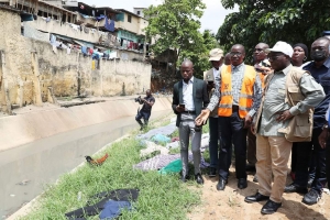 Côte d’Ivoire/ Saison des pluies: le gouvernement invite les populations à quitter les zones à risques
