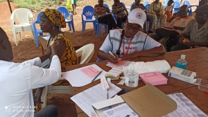 Côte d&#039;Ivoire: La croix- rouge poursuit sa vaste campagne de vaccination contre la COVID-19