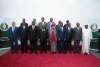 Photo de familles des chefs d'Etat et de gouvernement de la CEDEAO apr&egrave;s la 51&egrave;me session de l'organisation 