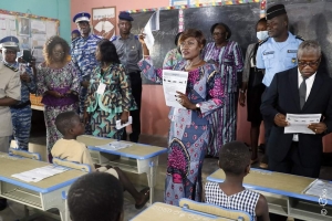 Côte d&#039;Ivoire/  CEPE session 2022 : la ministre Mariatou Koné réaffirme la tolérance zéro contre la tricherie