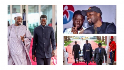 Sénégal-Ousmane Sonko-Diomaye Faye : du duo au duel ?