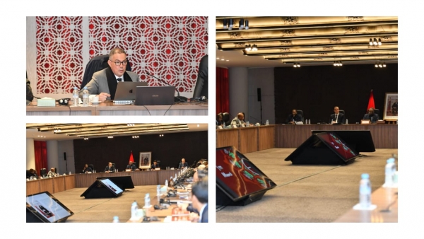 Maroc : le Complexe Mohammed VI abrite une rencontre entre Fouzi Lekjaa et les ambassadeurs africains autour des pr&eacute;paratifs de la CAN 2025