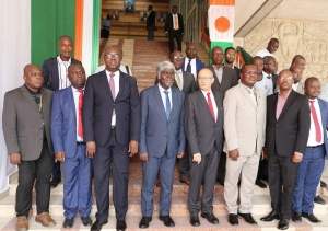 Côte d&#039;Ivoire/ Cop des villes: le gouverneur Mambé sollicite plus d&#039;engagement des collectivités locales dans la lutte contre le réchauffement climatique