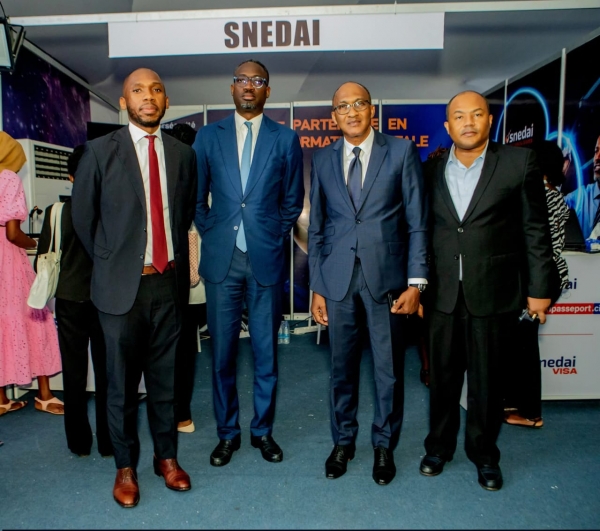 SIADE 2026 : SNEDAI Technologies plaide pour une souverainet&eacute; num&eacute;rique africaine