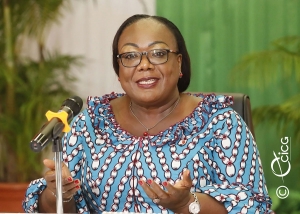 Côte d&#039;Ivoire/ Trêve Sociale : La Ministre Anne Ouloto rassure les organisations syndicales