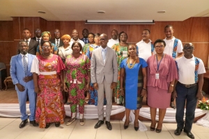Côte d&#039;Ivoire/ Promotion des Droits de la Femme : le Ministre Épiphane Zoro installe la cellule genre de son département Ministériel
