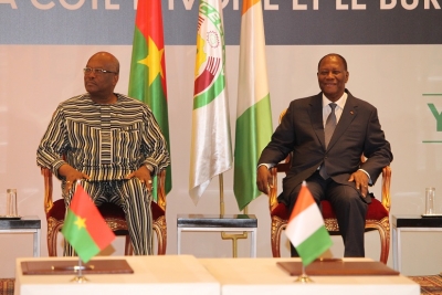 Couple ivoiro-burkinabè : Roch Kaboré rassure