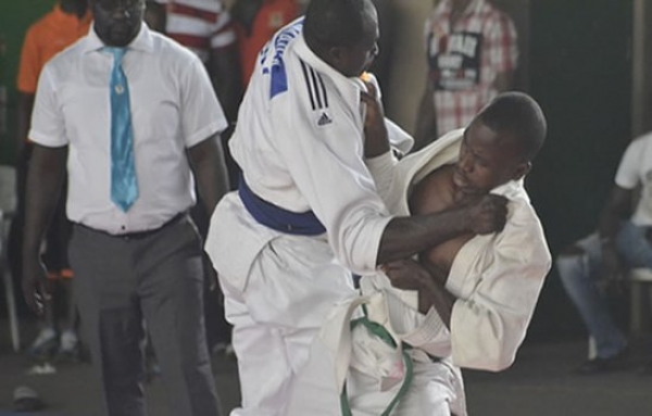 36e édition du Championnat d&#039;Afrique de judo : Les Ivoiriens rentrent bredouilles