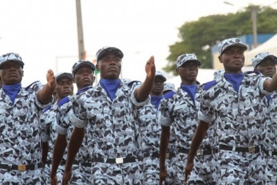 Côte d’Ivoire : Des forces de l’ordre se forment à la protection internationale