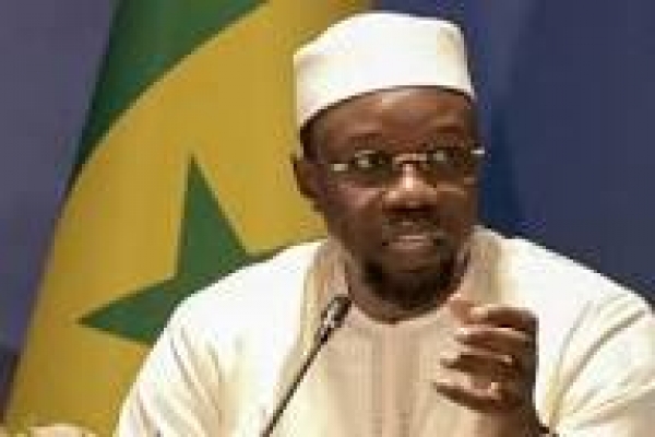 S&eacute;n&eacute;gal - Primature : Ousmane Sonko limog&eacute;(officiel)