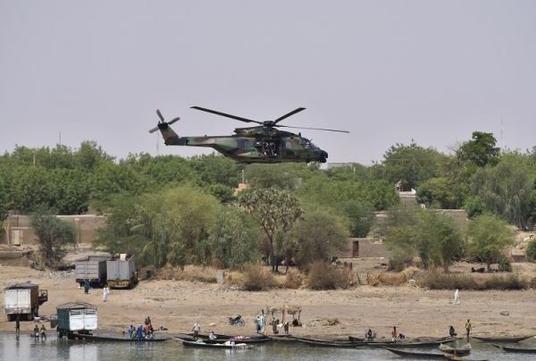 Mali: nouvelle attaque contre la force Barkhane