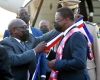 Togo: Faure en visite officielle au Lib&eacute;ria