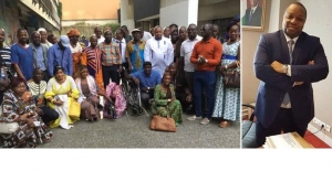 Côte d’Ivoire : Le diplomate Touré Ousmane renforce le plateau technique de l’hôpital de Tiémé