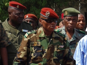 Guinée: L’ex-président Dadis Camara incarcéré
