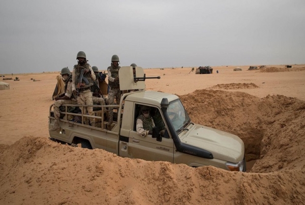 Mali: 16 soldats maliens tués dans deux attaques