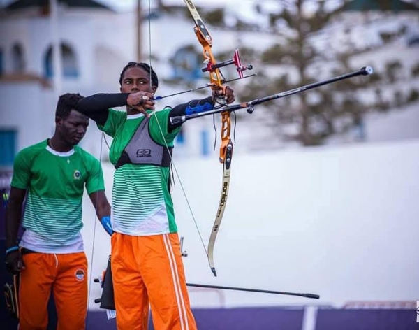 La C&ocirc;te d&rsquo;Ivoire accueille la 14e &eacute;dition du Championnat d&rsquo;Afrique de Tir &agrave; l&rsquo;Arc