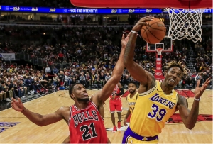 COVID-19: LA REPRISE DE LA NBA MENACÉE
