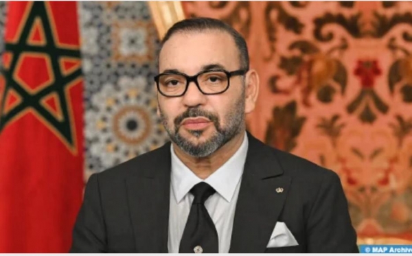 Maroc/Affaire du Sahara : le Roi Mohammed VI met en relief la dynamique positive et le soutien apporté à l&#039;Initiative d&#039;autonomie