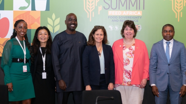 Dakar 2 : Le Groupe de la BAD et le gouvernement du Canada annoncent la création d’un fonds pour la croissance des PME agricoles