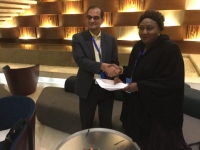 Les agences de presse de C&ocirc;te d'Ivoire et du Pakistan scellent un partenariat strat&eacute;gique