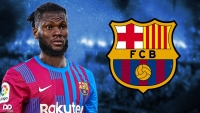 Kessie d&eacute;barque en Espagne. La nouvelle aventure aux c&ocirc;t&eacute;s de Xavi