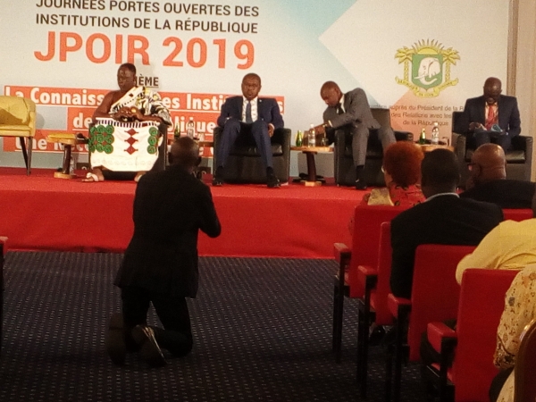 Côte d’Ivoire/ JPOIR 2019 : Régler les conflits par la voie non juridictionnelle, une solution envisagée