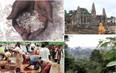 C&ocirc;te d&rsquo;Ivoire-Tourisme : A la d&eacute;couverte de S&eacute;gu&eacute;la, la ville des diamants