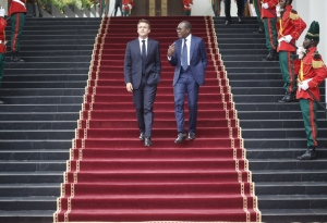 Terrorisme au Bénin: La France prête à coopérer