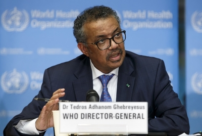 Covid-19: l'OMS pour des solutions communes