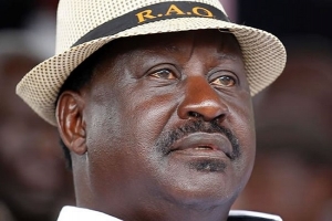 Kenya : l’opposant Raila Odinga se retire de la présidentielle du 26 octobre prochain