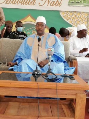 Religion/ Cheick Tidiane Diabaté : « Un chef ou maître qui ne laisse d’héritier n’a rien accompli de sa vie »