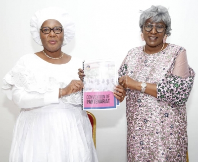 C&ocirc;te d&rsquo;Ivoire : la CCPF et le HCFCE signent une convention strat&eacute;gique pour booster l&rsquo;entrepreneuriat f&eacute;minin ivoirien