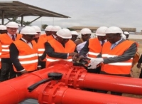 Côte d&#039;Ivoire-Gaz butane : Inauguration d&#039;une deuxième sphère de 1500 tonnes à Abidjan