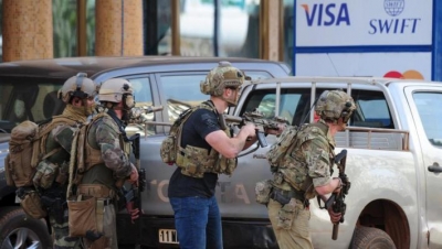 Attaque terroriste au Burkina: de nombreux morts et plusieurs bless&eacute;s